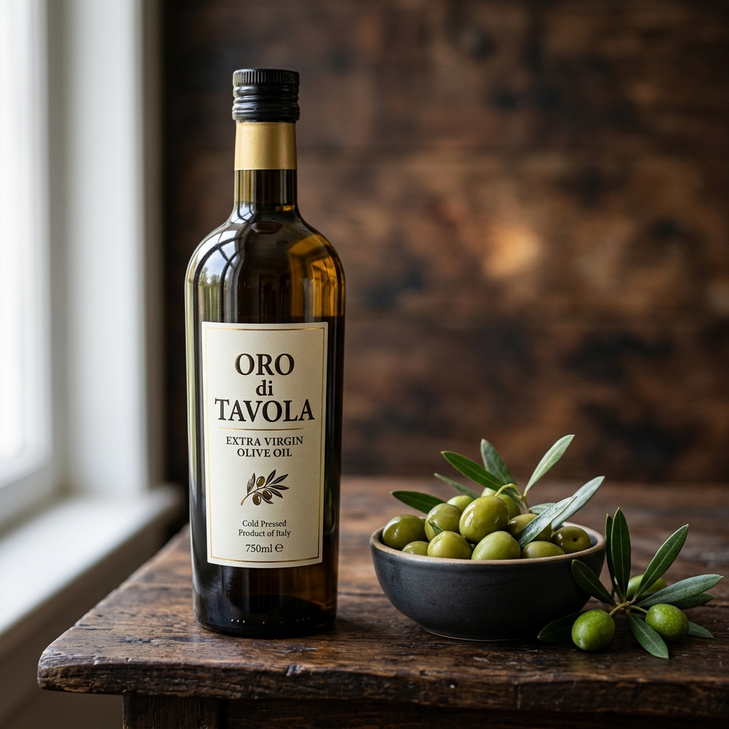 Marché de l'huile d'olive algérienne